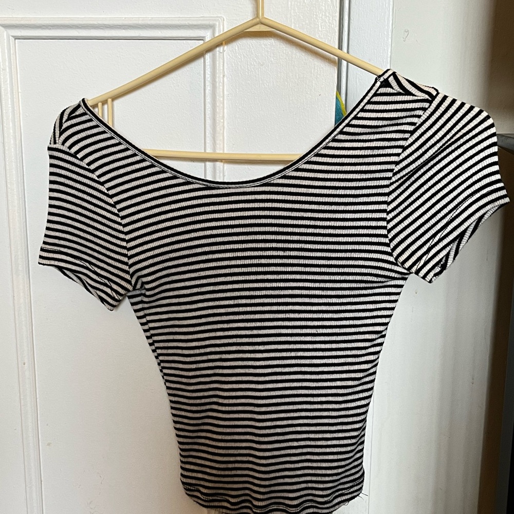 Brandy Melville Striped Top